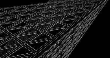 soyut geometrik duvar kağıdı, dijital arkaplan