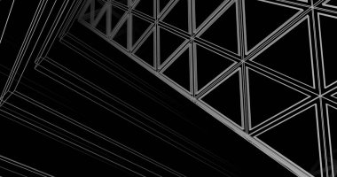 soyut mimari duvar kağıdı, dijital arkaplan