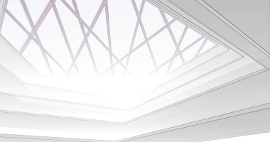 soyut mimari duvar kağıdı, dijital arkaplan