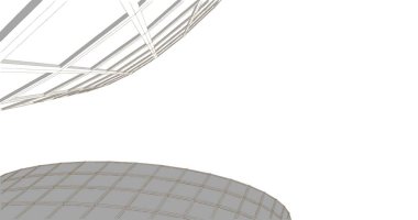 soyut mimari duvar kağıdı, dijital arkaplan