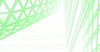 soyut mimari duvar kağıdı, dijital arkaplan