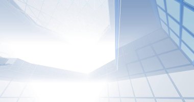 soyut mimari duvar kağıdı, dijital arkaplan