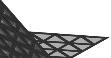 soyut geometrik duvar kağıdı, dijital arkaplan