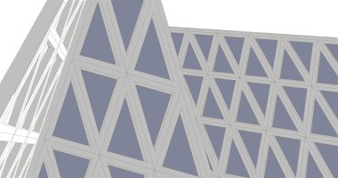 soyut geometrik duvar kağıdı, dijital arkaplan