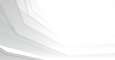 soyut mimari duvar kağıdı, dijital arkaplan