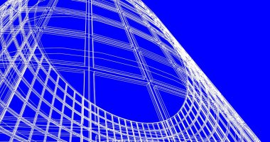 soyut mimari duvar kağıdı, dijital arkaplan