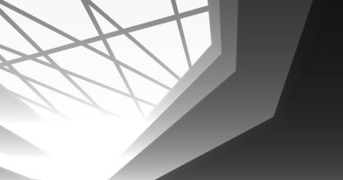 soyut mimari duvar kağıdı, dijital arkaplan