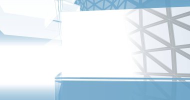 soyut mimari duvar kağıdı, dijital arkaplan