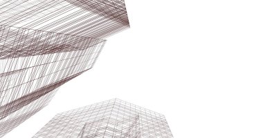 çizgili mimari duvar kağıdı, dijital arkaplan