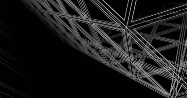 soyut mimari duvar kağıdı, dijital arkaplan