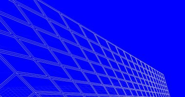 soyut ızgara duvar kağıdı, dijital arkaplan