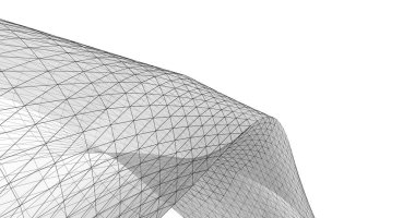 soyut geometrik duvar kağıdı, dijital arkaplan