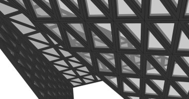 soyut geometrik duvar kağıdı, dijital arkaplan