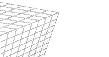 soyut ızgara duvar kağıdı, dijital arkaplan