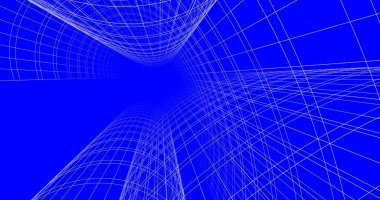 soyut mimari duvar kağıdı, dijital arkaplan