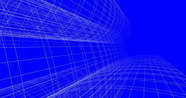 soyut mimari duvar kağıdı, dijital arkaplan