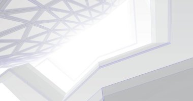 soyut mimari duvar kağıdı, dijital arkaplan