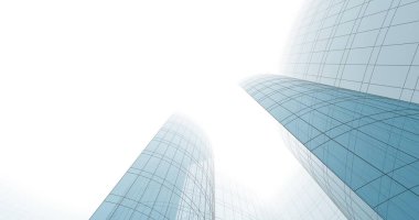 soyut mimari duvar kağıdı, dijital arkaplan