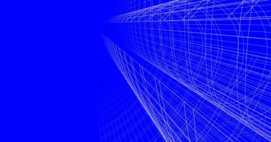 soyut mimari duvar kağıdı, dijital arkaplan