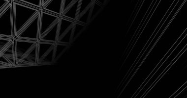 soyut mimari duvar kağıdı, dijital arkaplan