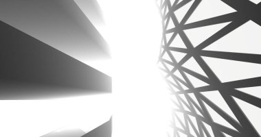 soyut mimari duvar kağıdı, dijital arkaplan