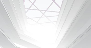 soyut mimari duvar kağıdı, dijital arkaplan