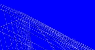 soyut mimari duvar kağıdı, dijital arkaplan