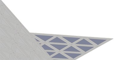 soyut geometrik duvar kağıdı, dijital arkaplan