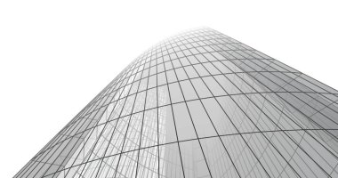 soyut mimari duvar kağıdı, dijital arkaplan