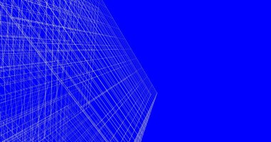 soyut mimari duvar kağıdı, dijital arkaplan