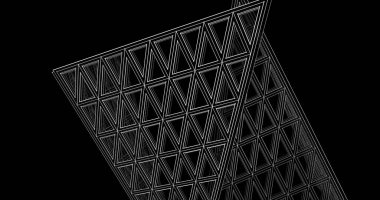 soyut geometrik duvar kağıdı, dijital arkaplan