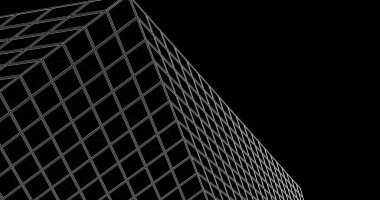 soyut ızgara duvar kağıdı, dijital arkaplan