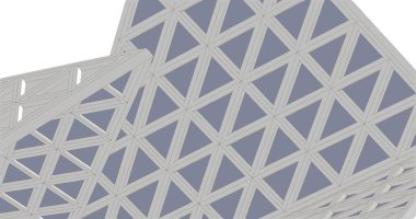 soyut geometrik duvar kağıdı, dijital arkaplan