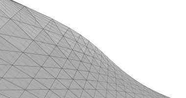 soyut geometrik duvar kağıdı, dijital arkaplan