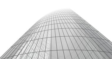 soyut mimari duvar kağıdı, dijital arkaplan