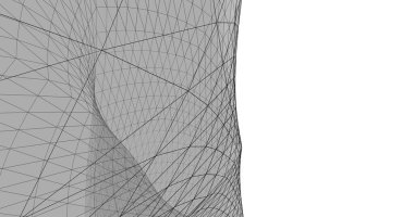 soyut geometrik duvar kağıdı, dijital arkaplan