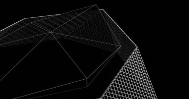 soyut ızgara duvar kağıdı, dijital arkaplan