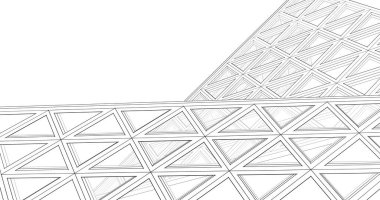 soyut geometrik duvar kağıdı, dijital arkaplan