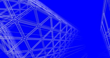 soyut mimari duvar kağıdı, dijital arkaplan