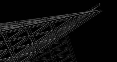 soyut geometrik duvar kağıdı, dijital arkaplan