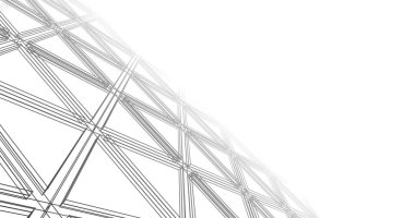 soyut mimari duvar kağıdı, dijital arkaplan