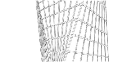 soyut mimari duvar kağıdı, dijital arkaplan