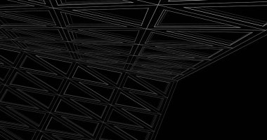 soyut geometrik duvar kağıdı, dijital arkaplan