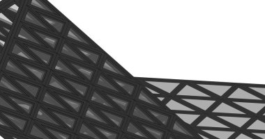 soyut geometrik duvar kağıdı, dijital arkaplan