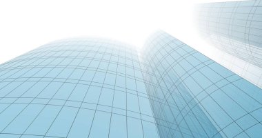 soyut mimari duvar kağıdı, dijital arkaplan