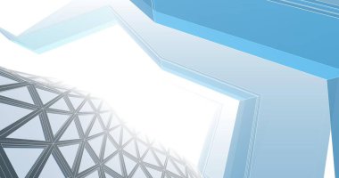 soyut mimari duvar kağıdı, dijital arkaplan