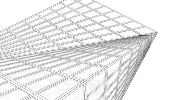 soyut geometrik duvar kağıdı, dijital arkaplan