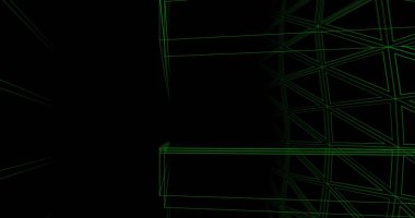 soyut mimari duvar kağıdı, dijital arkaplan