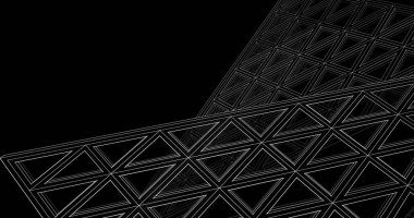 soyut geometrik duvar kağıdı, dijital arkaplan