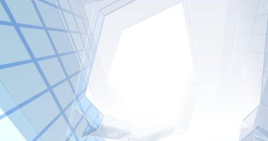 soyut mimari duvar kağıdı, dijital arkaplan